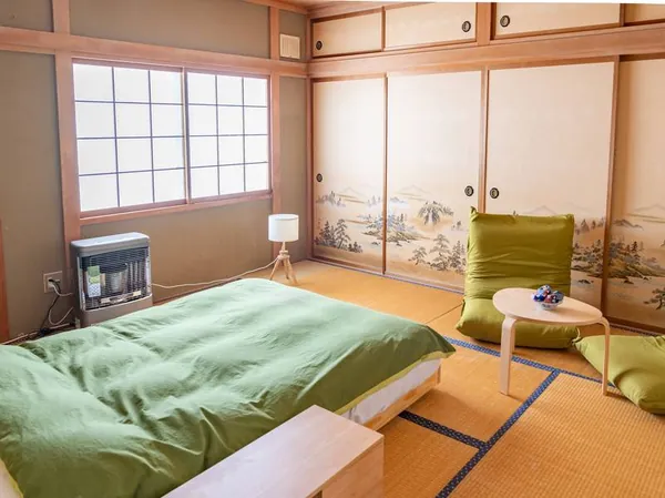 寝室画像
