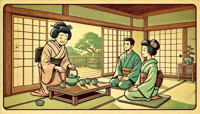 茶道